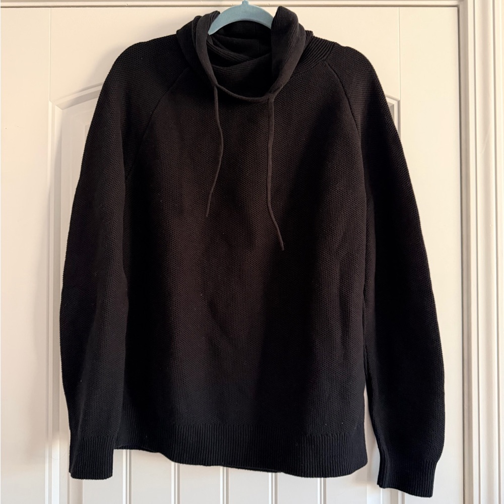 Men's Black Sweater